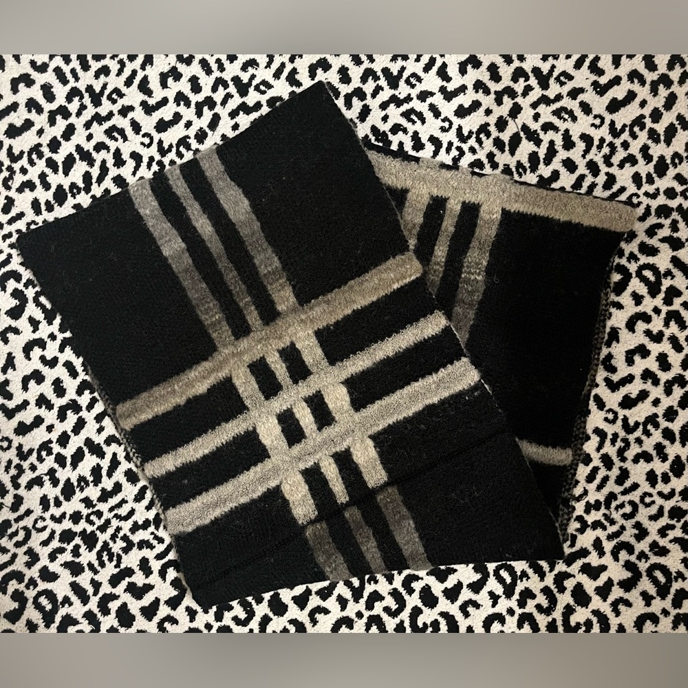 Weekend Max Mara infinity scarf